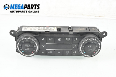 Панел климатроник за Mercedes-Benz M-Class SUV (W164) (07.2005 - 12.2012)