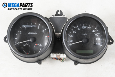 Километраж за Chevrolet Kalos Hatchback (03.2005 - ...) 1.2, 72 к.с.