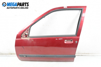 Врата за Renault Clio I Hatchback (05.1990 - 09.1998), 4+1 вр., хечбек, позиция: предна, лява
