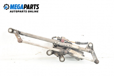 Ел. мотор за чистачките за Opel Vectra C Sedan (04.2002 - 01.2009), седан, позиция: предна