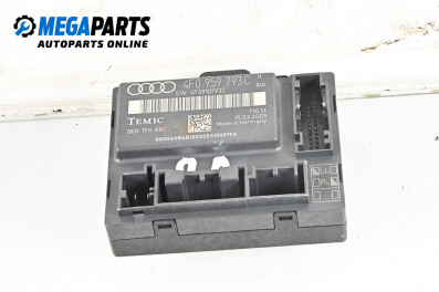 Модул врата за Audi A6 Avant C6 (03.2005 - 08.2011), № 4F0959793C