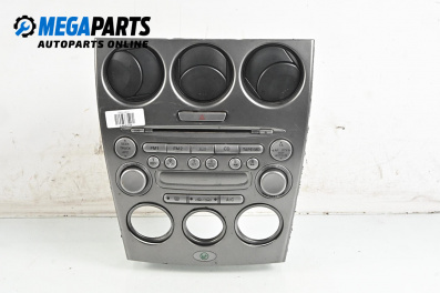 CD плеър за Mazda 6 Hatchback I (08.2002 - 12.2008)