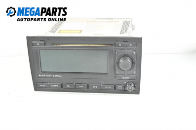 GPS навигация за Audi A4 Sedan B7 (11.2004 - 06.2008)
