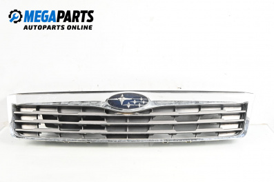 Решетка за Subaru Forester SUV III (01.2008 - 09.2013), джип, позиция: предна