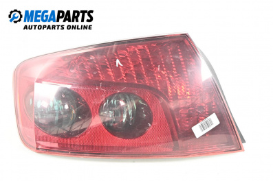 Стоп за Peugeot 407 Sedan (02.2004 - 12.2011), седан, позиция: лява