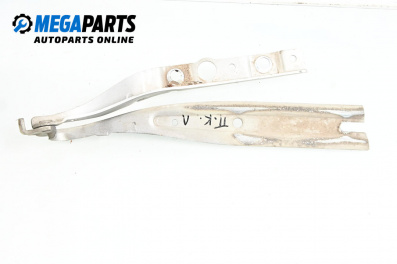 Панта преден капак за Peugeot 407 Sedan (02.2004 - 12.2011), 4+1 вр., седан, позиция: лява