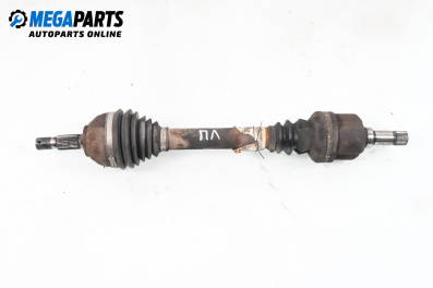 Полуоска за Peugeot 407 Sedan (02.2004 - 12.2011) 2.0 HDi 135, 136 к.с., позиция: предна, лява