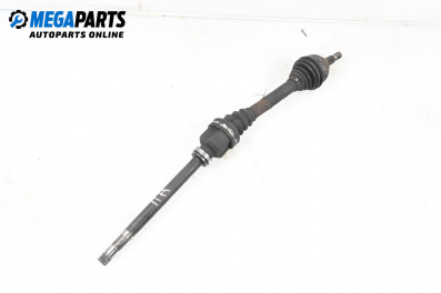 Полуоска за Peugeot 407 Sedan (02.2004 - 12.2011) 2.0 HDi 135, 136 к.с., позиция: предна, дясна