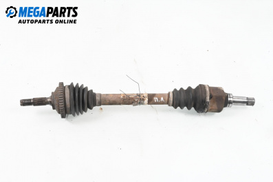 Полуоска за Peugeot 206 Hatchback (08.1998 - 12.2012) 1.4 HDi eco 70, 68 к.с., позиция: предна, лява