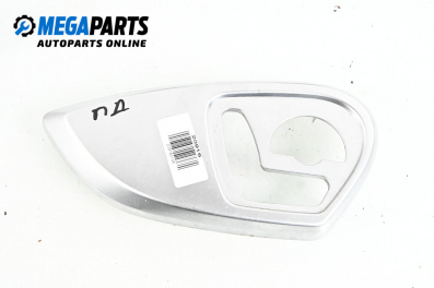Интериорна пластмаса за Mercedes-Benz M-Class SUV (W164) (07.2005 - 12.2012), 4+1 вр., джип, позиция: предна