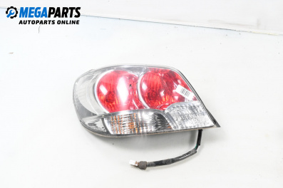 Стоп за Mitsubishi Outlander I SUV (03.2001 - 12.2006), джип, позиция: лява