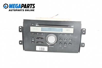 CD плеър за Fiat Sedici mini SUV (06.2006 - 10.2014)