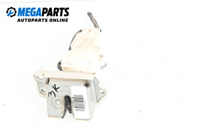 Брава заден капак за Fiat Sedici mini SUV (06.2006 - 10.2014), джип, позиция: задна