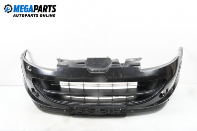 Предна броня за Peugeot 407 Coupe (10.2005 - 12.2011), купе, позиция: предна