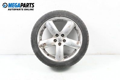 Резервна гума за Peugeot 407 Coupe (10.2005 - 12.2011) 18 цола (Цената е за 1 бр.)