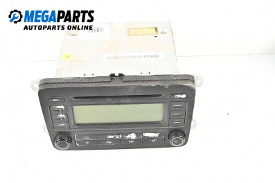 CD плеър за Volkswagen Touran Minivan I (02.2003 - 05.2010)