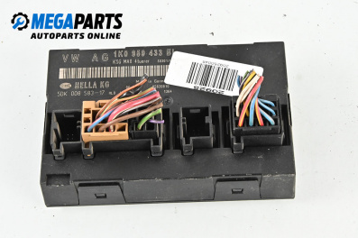 Комфорт модул за Volkswagen Touran Minivan I (02.2003 - 05.2010), № 1K0 959 433 BI