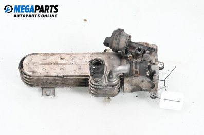 EGR охладител за Volkswagen Touran Minivan I (02.2003 - 05.2010) 2.0 TDI 16V, 140 к.с.
