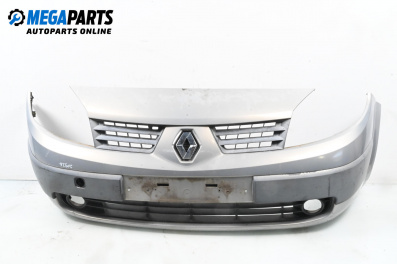 Предна броня за Renault Scenic II Minivan (06.2003 - 07.2010), миниван, позиция: предна