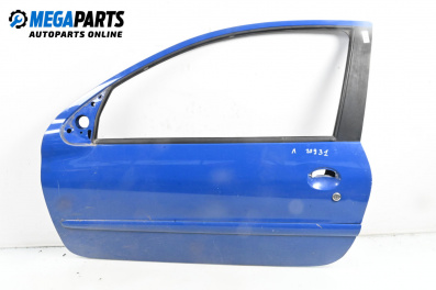 Врата за Peugeot 206 Hatchback (08.1998 - 12.2012), 2+1 вр., хечбек, позиция: лява
