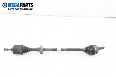 Полуоска за Honda Civic VI Coupe (03.1996 - 12.2000) 1.6 i Vtec (EM1), 125 к.с., позиция: предна, лява