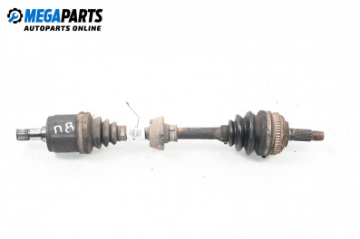 Полуоска за Honda Civic VI Coupe (03.1996 - 12.2000) 1.6 i Vtec (EM1), 125 к.с., позиция: предна, дясна