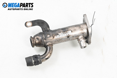 EGR охладител за Citroen C5 III Sedan (02.2008 - 04.2017) 2.0 HDi, 136 к.с., № 9645689780