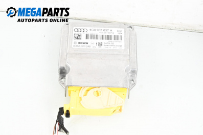 Модул за AIRBAG за Audi A6 Avant C7 (05.2011 - 09.2018), № 4G0907637H