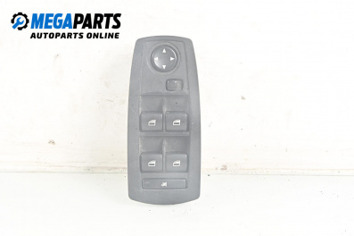 Бутони ел. стъкла и огледала  за BMW X3 Series E83 (01.2004 - 12.2011)