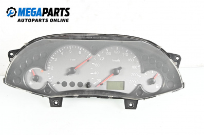 Километраж за Ford Focus I Hatchback (10.1998 - 12.2007) 1.8 Turbo DI / TDDi, 90 к.с.