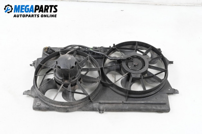 Перки охлаждане за Ford Focus I Hatchback (10.1998 - 12.2007) 1.8 Turbo DI / TDDi, 90 к.с.