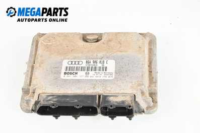 Компютър двигател за Audi A3 Hatchback I (09.1996 - 05.2003) 1.8, 125 к.с., № 06a 906 018 C