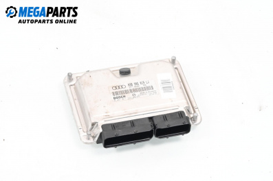 Компютър двигател за Audi A4 Avant B6 (04.2001 - 12.2004) 1.9 TDI, 130 к.с., № Bosch 0 281 011 222