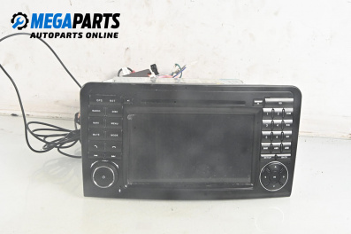 GPS навигация за Mercedes-Benz M-Class SUV (W164) (07.2005 - 12.2012)