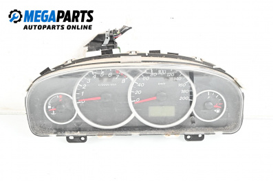 Километраж за Mazda Tribute SUV (03.2000 - 05.2008) 2.3 AWD, 150 к.с.
