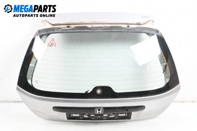 Заден капак за Honda Civic VII Hatchback (03.1999 - 02.2006), 2+1 вр., хечбек, позиция: задна