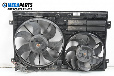 Перки охлаждане за Audi A3 Sportback I (09.2004 - 03.2015) 2.0 TDI, 140 к.с.