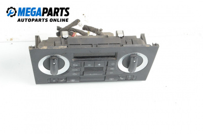 Панел климатроник за Audi A3 Sportback I (09.2004 - 03.2015)