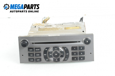 CD плеър за Peugeot 407 Sedan (02.2004 - 12.2011)