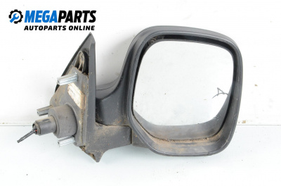 Огледало за Citroen Berlingo Pick-Up / Van I (07.1996 - 12.2011), 2+1 вр., товарен, позиция: дясна
