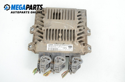 Компютър двигател за Ford Fusion Hatchback (08.2002 - 12.2012) 1.4 TDCi, 68 к.с.