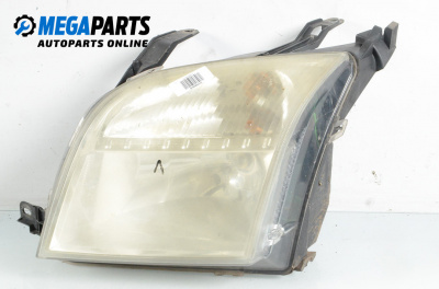 Фар за Ford Fusion Hatchback (08.2002 - 12.2012), хечбек, позиция: лява