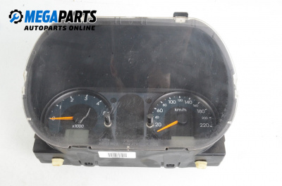 Километраж за Ford Fusion Hatchback (08.2002 - 12.2012) 1.4 TDCi, 68 к.с.