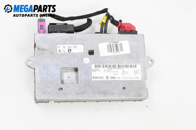 MMI модул за Audi A8 Sedan 4E (10.2002 - 07.2010), № 4E0 035 729 A