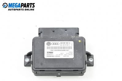 Модул паркинг спирачка за Audi A8 Sedan 4E (10.2002 - 07.2010), № 4E0 907 801 A