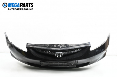 Предна броня за Honda Jazz II Hatchback (03.2002 - 12.2008), хечбек, позиция: предна
