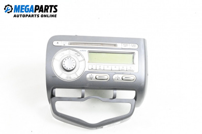 CD плеър за Honda Jazz II Hatchback (03.2002 - 12.2008)