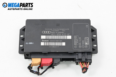 Комфорт модул за Audi A4 Avant B6 (04.2001 - 12.2004), № 8E0 959 433 AE