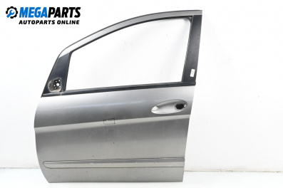 Врата за Mercedes-Benz B-Class Hatchback I (03.2005 - 11.2011), 4+1 вр., хечбек, позиция: предна, лява