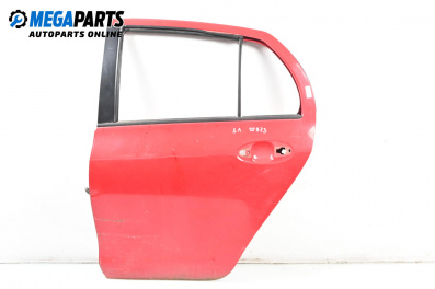 Врата за Toyota Yaris Hatchback II (01.2005 - 12.2014), 4+1 вр., хечбек, позиция: задна, лява